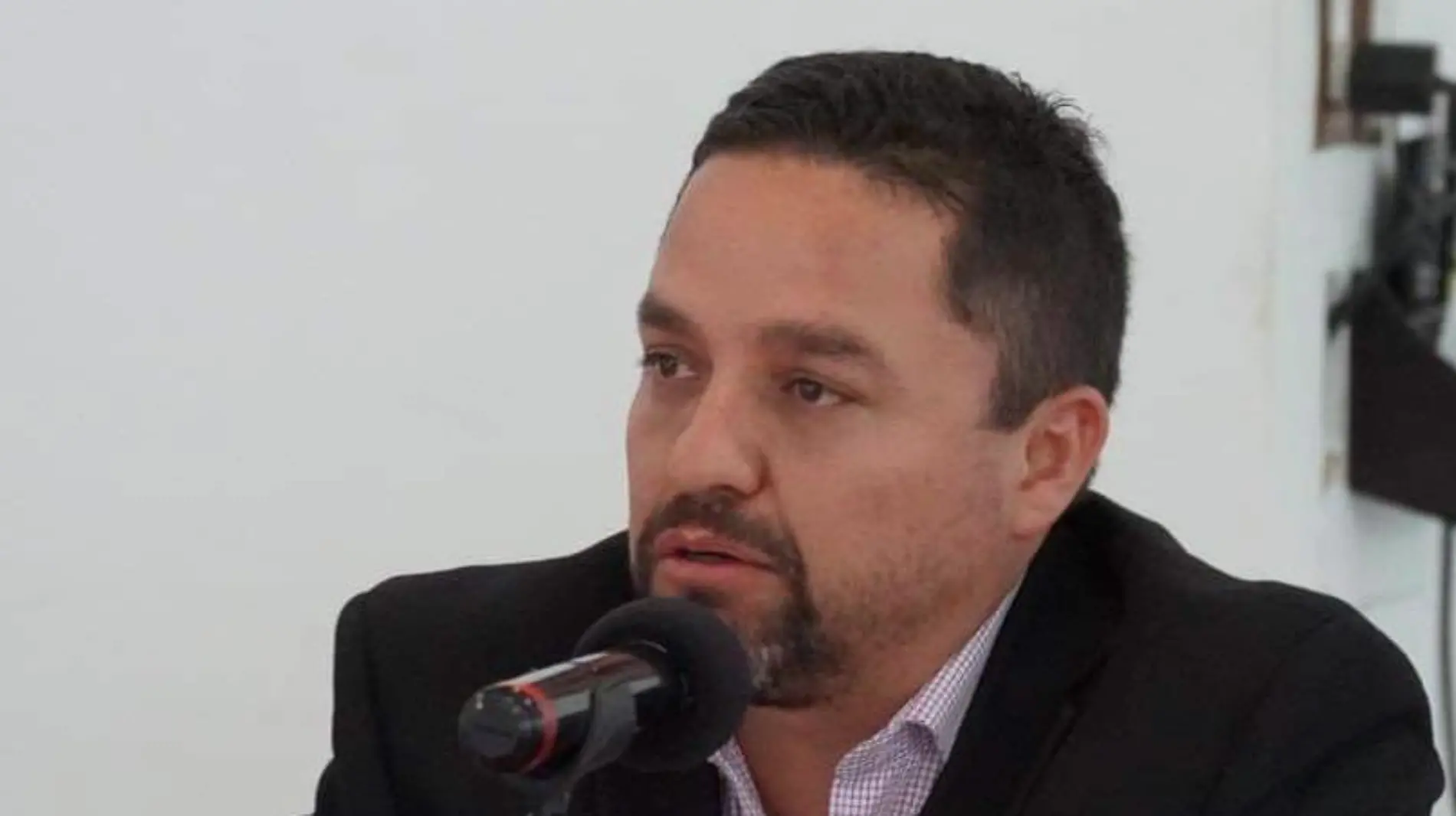 Rodrigo Benítez -Nay